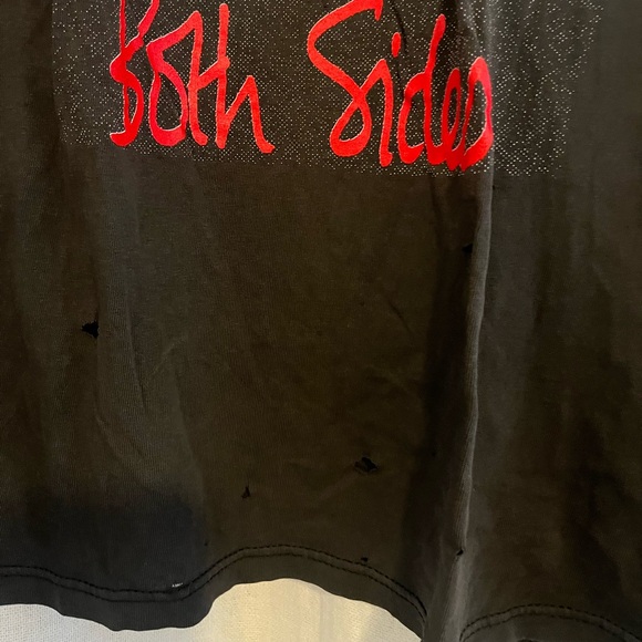 Vintage Phil Collins “Both Sides” well-loved XL tee - Picture 3 of 6